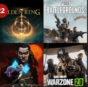 TOP GAMES THAT I PLAYED IN&nbsp;2022