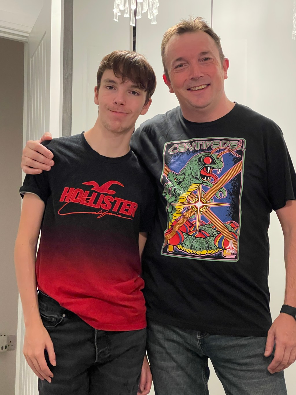 Ready for Retro, on route to PLAY Expo Blackpool with&nbsp;Luke