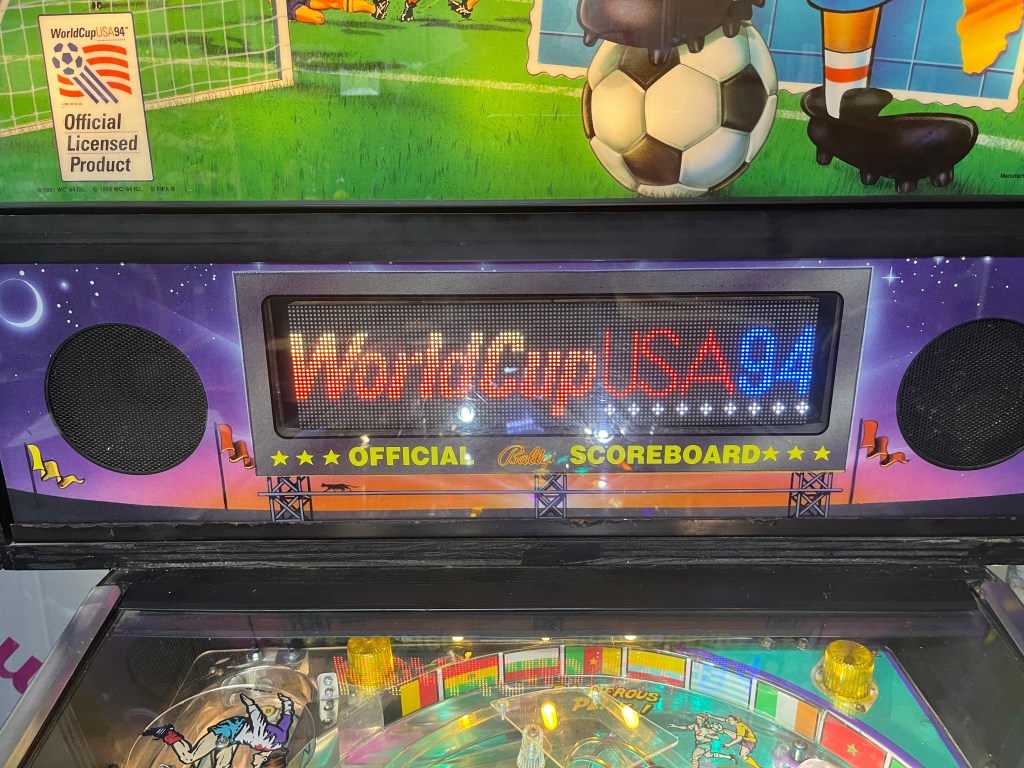 Upgraded World Cup Soccer with Pin2DMD for Stunning Visuals and Crisp&nbsp;Colours