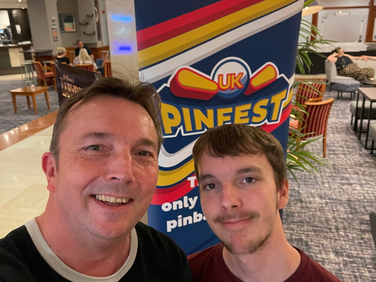 Exciting PinFest Weekend: Pinball, Competitions, and&nbsp;Fun