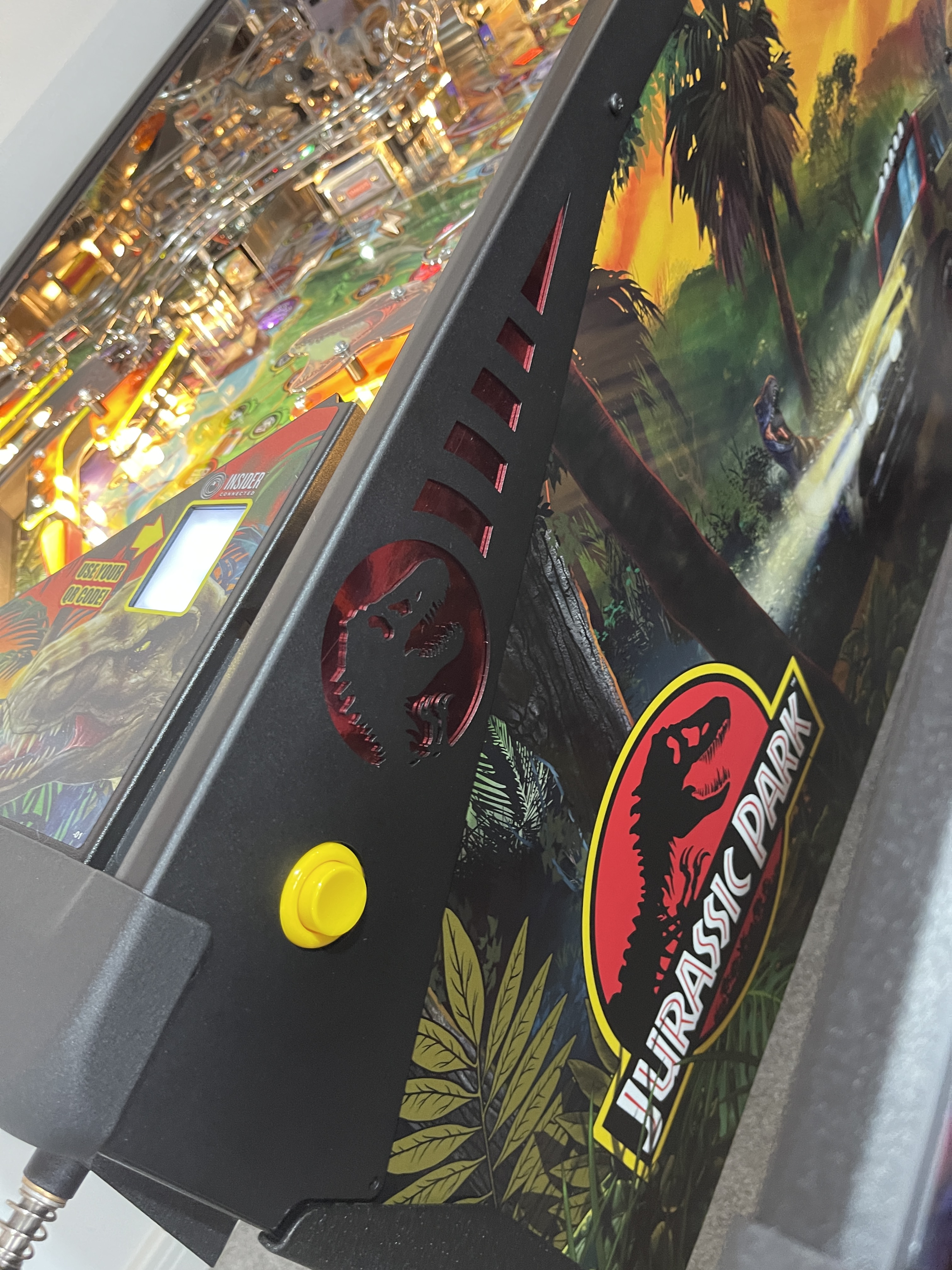 Jurassic Park Premium photograph 1