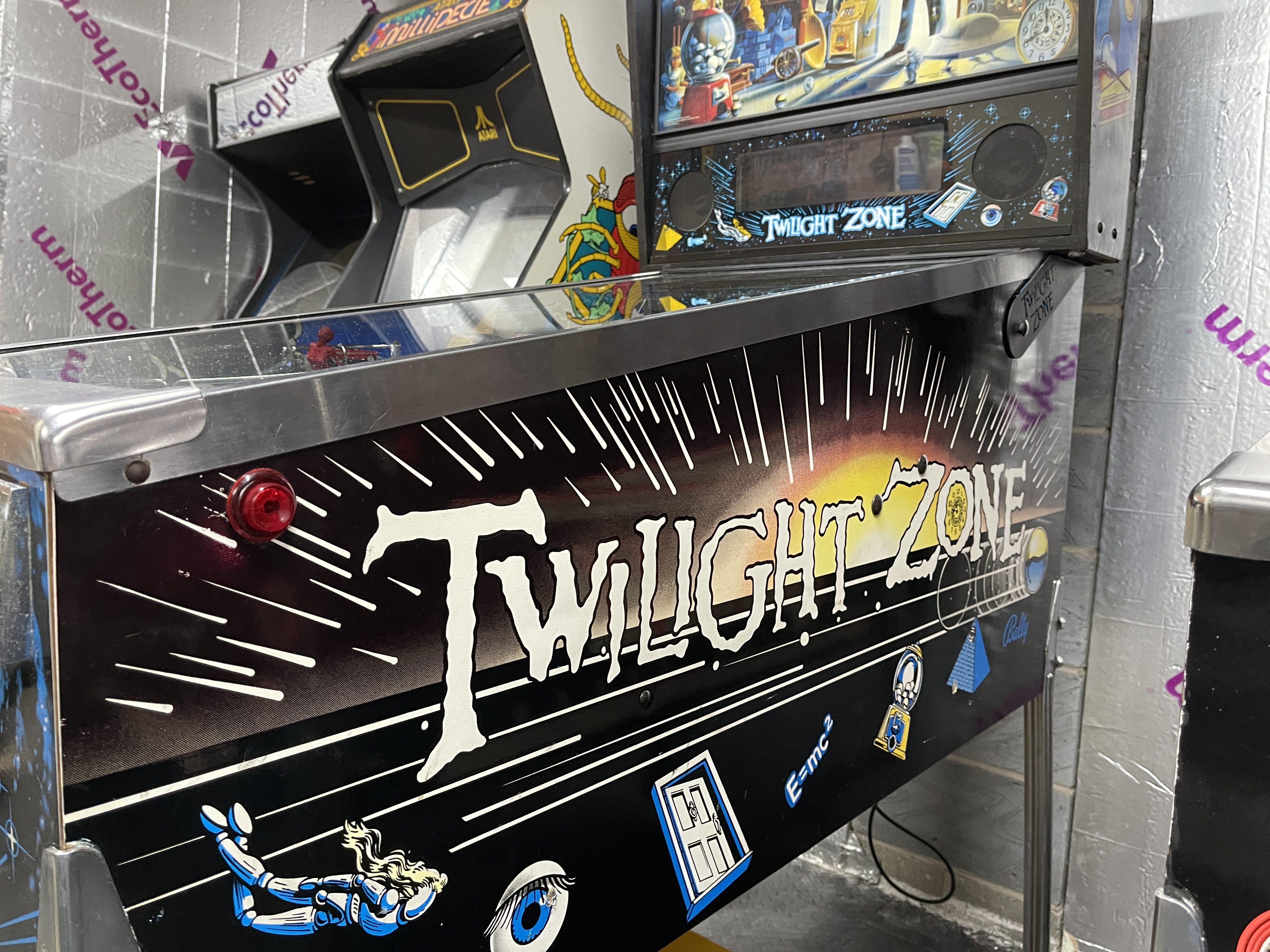 Twilight Zone photograph 4