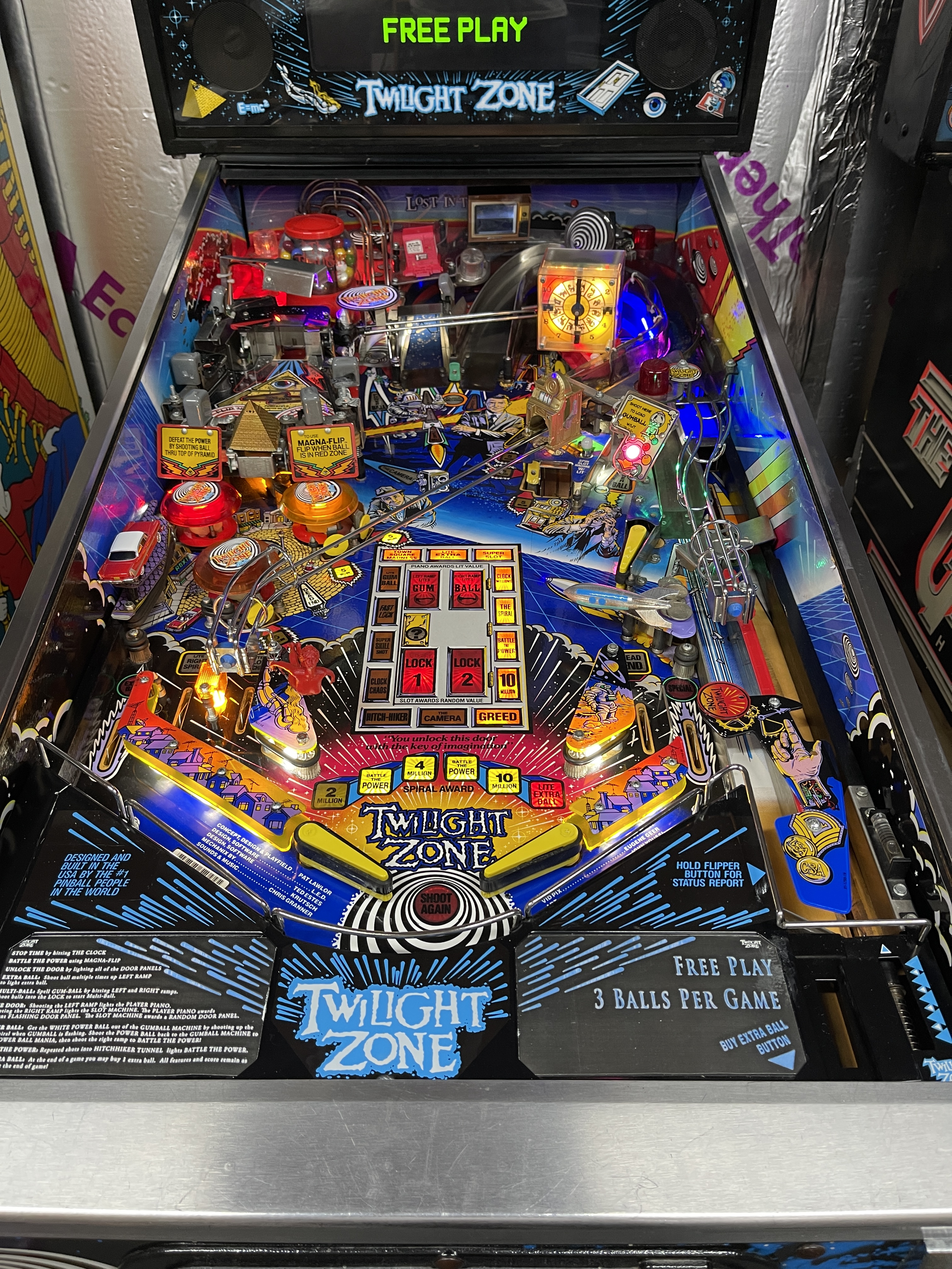 Twilight Zone photograph 2