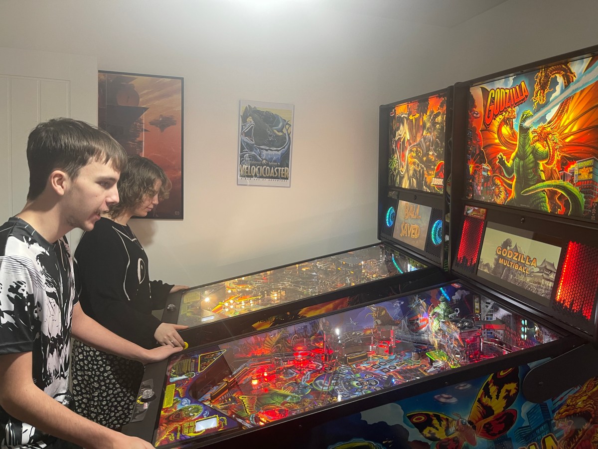 Game Time with Mia and&nbsp;Luke