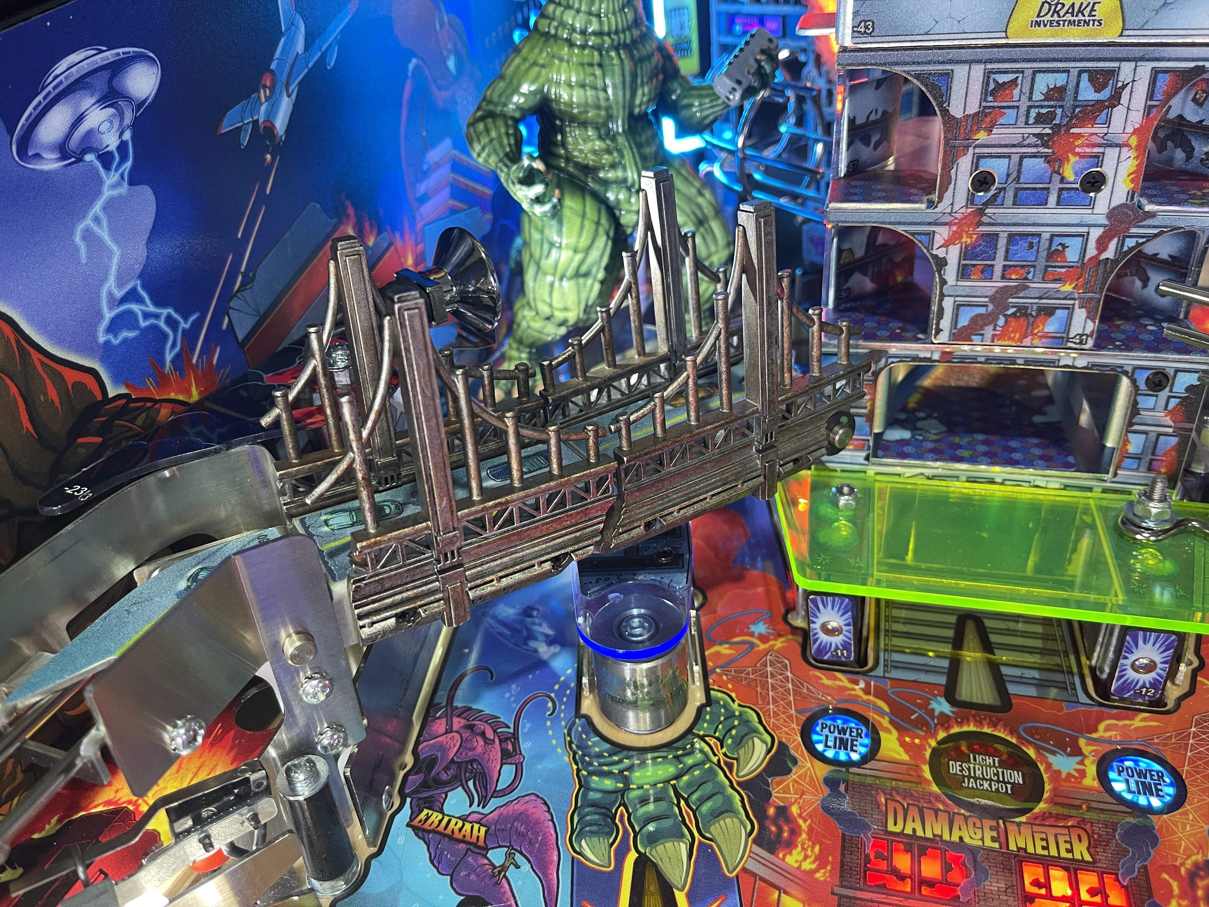 Godzilla Premium photograph 7