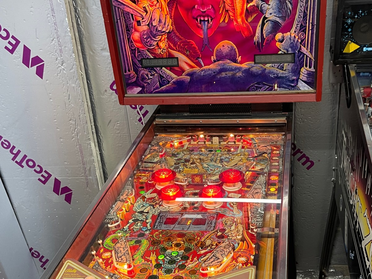 Medusa Joins the&nbsp;Lineup