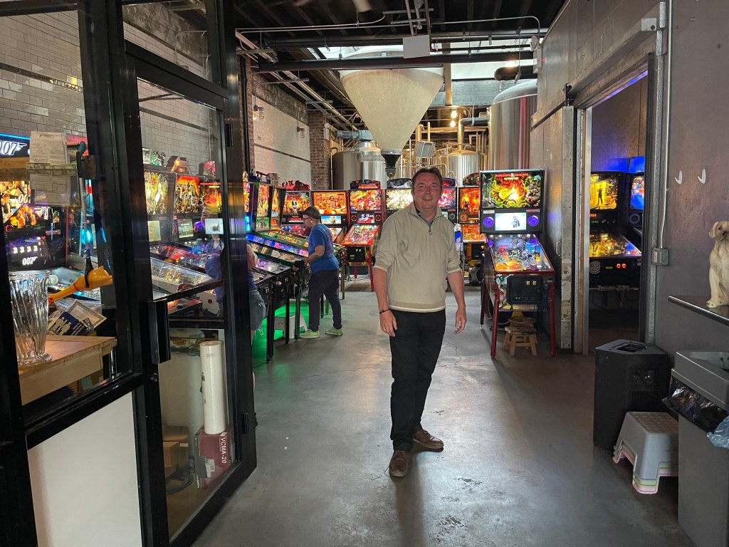 Brooklyn Bound: Pinball, Pints & Good Vibes at&nbsp;Scrappleland