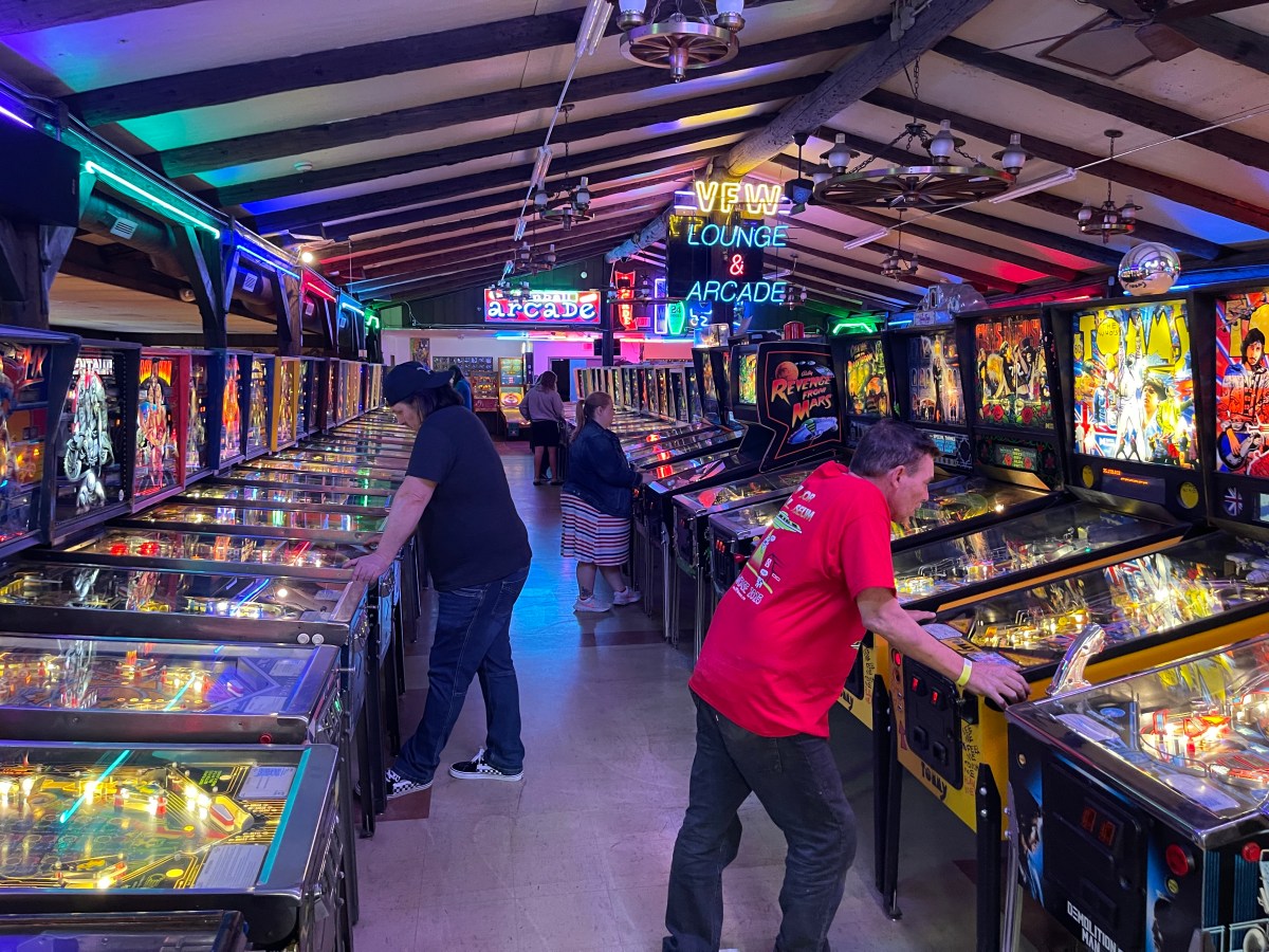 We Made It! Ann Arbor Michigan Pinball Show&nbsp;2025