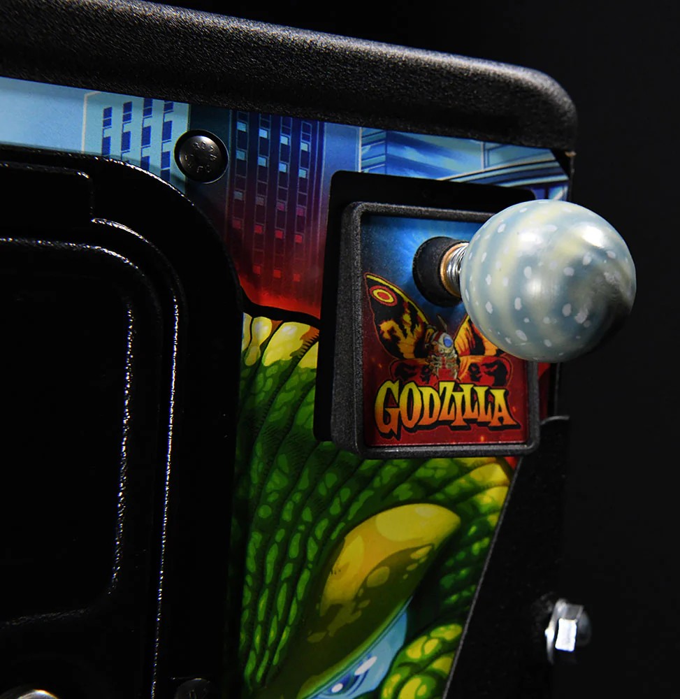 Godzilla Shooter Knob