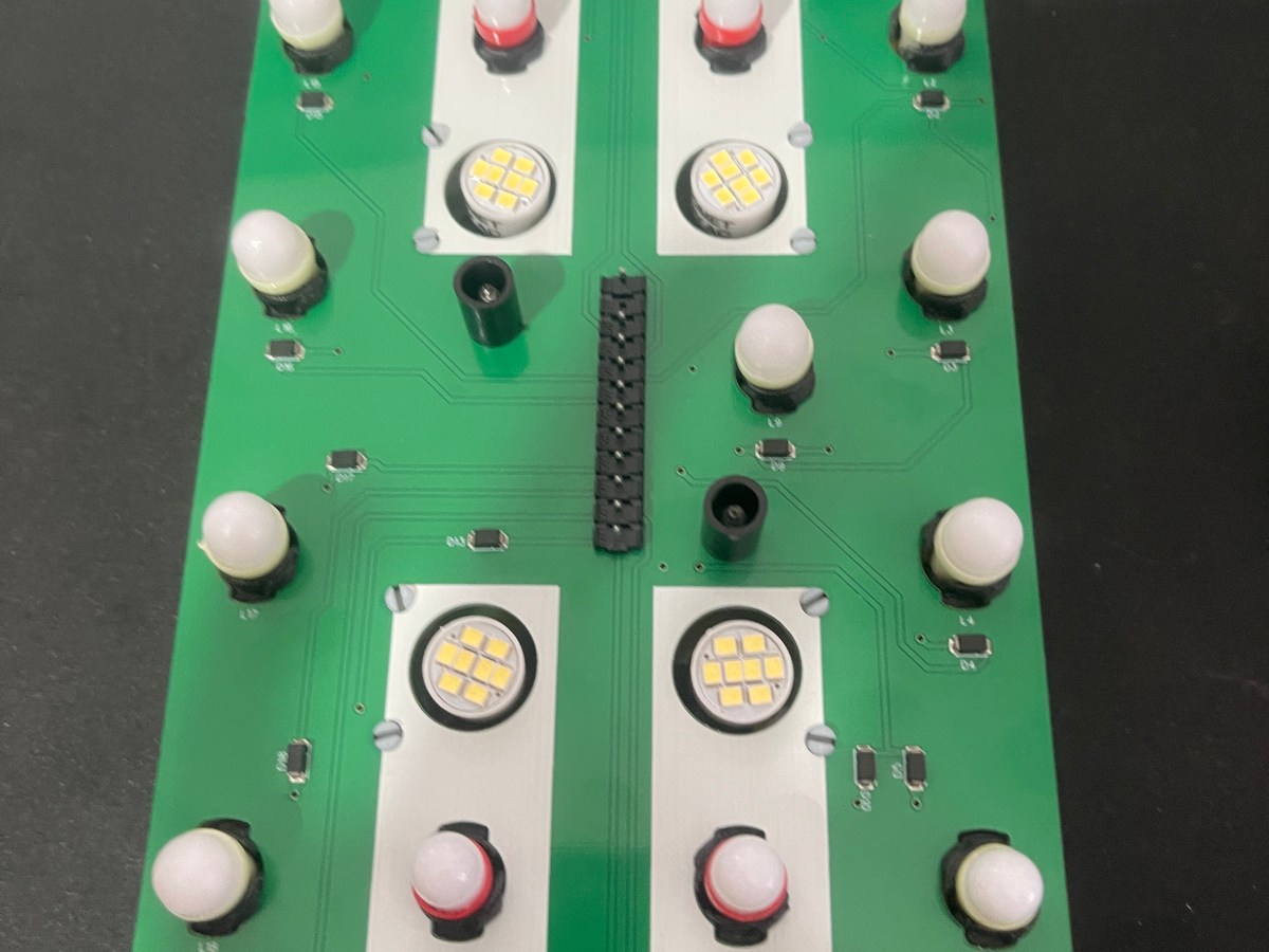 Installed TX Door Flasher, Revives my Bally Twilight Zone’s Original&nbsp;Design