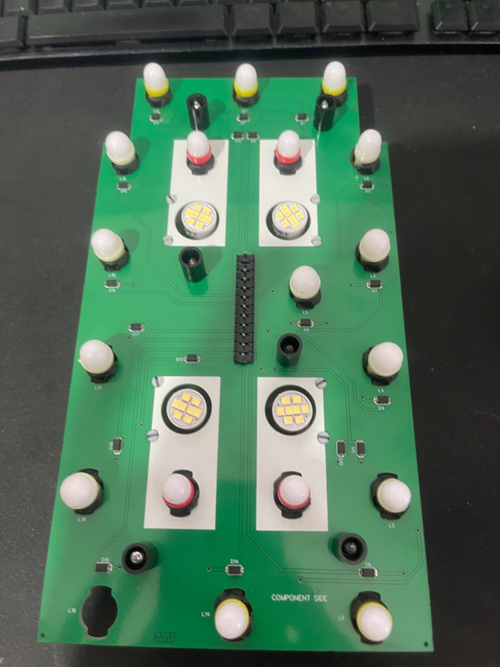 Installed TX Door Flasher, Revives my Bally Twilight Zone’s Original&nbsp;Design