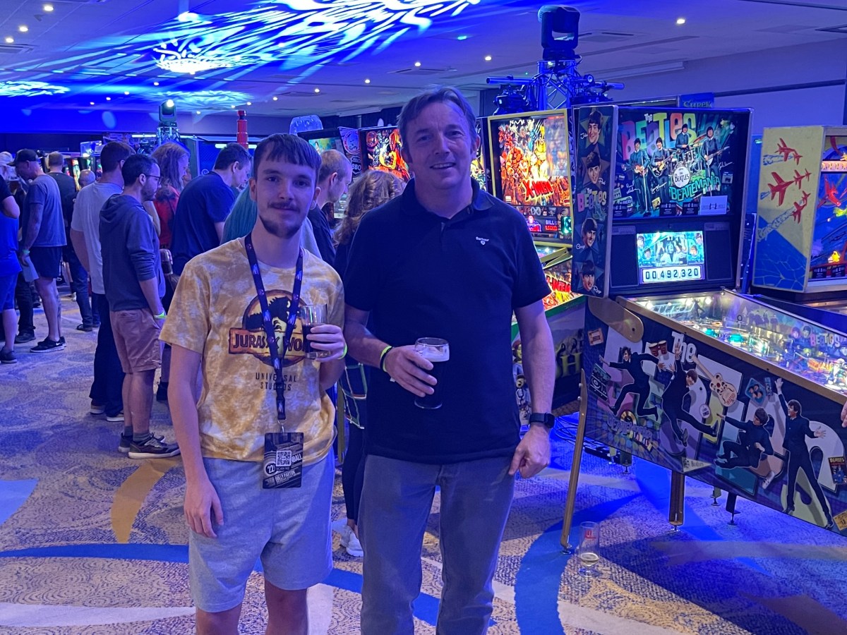 Memorable Weekend at UKPinfest&nbsp;2025