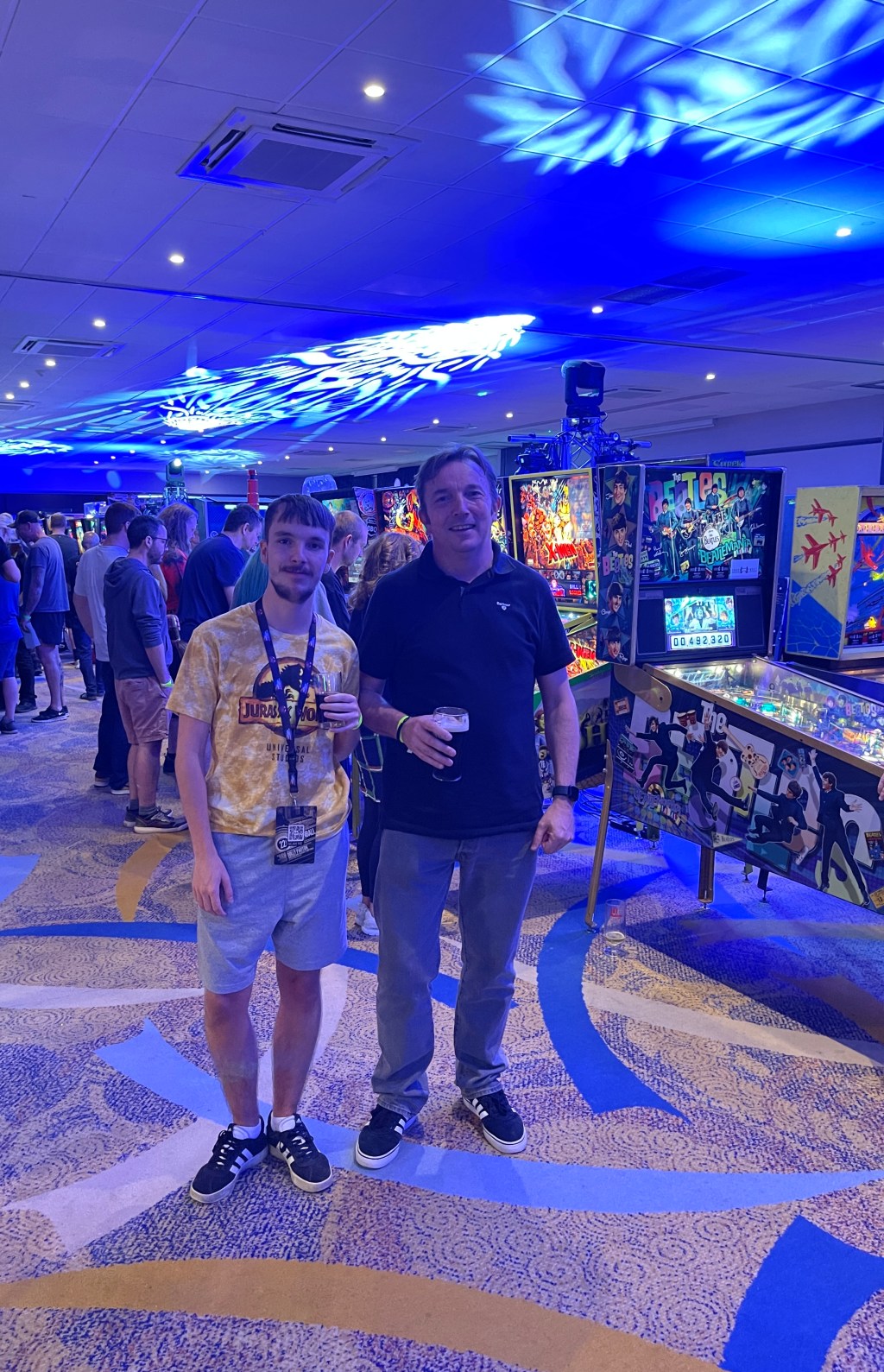 Memorable Weekend at UKPinfest&nbsp;2025