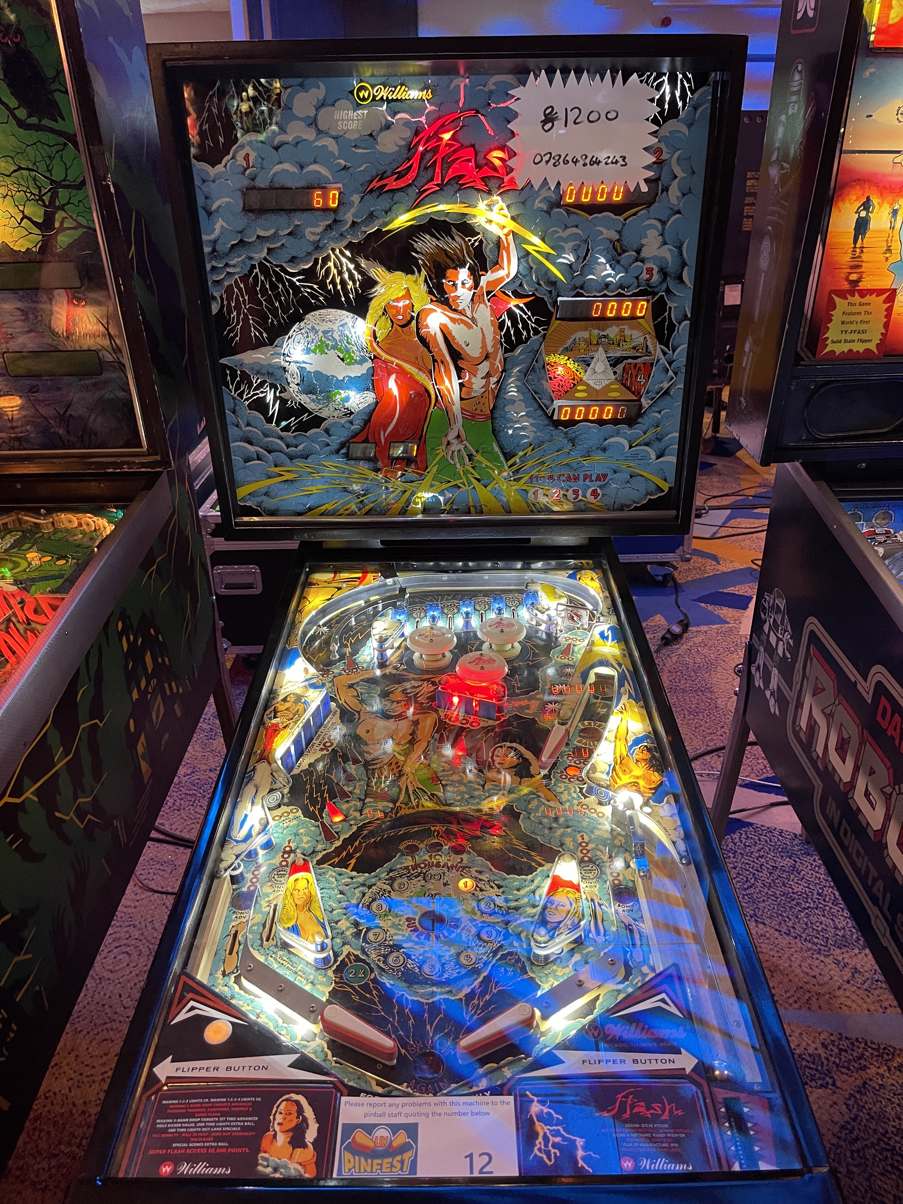 ZXSpectrum16k – Craig Cole's Video Gaming & Pinball Blog