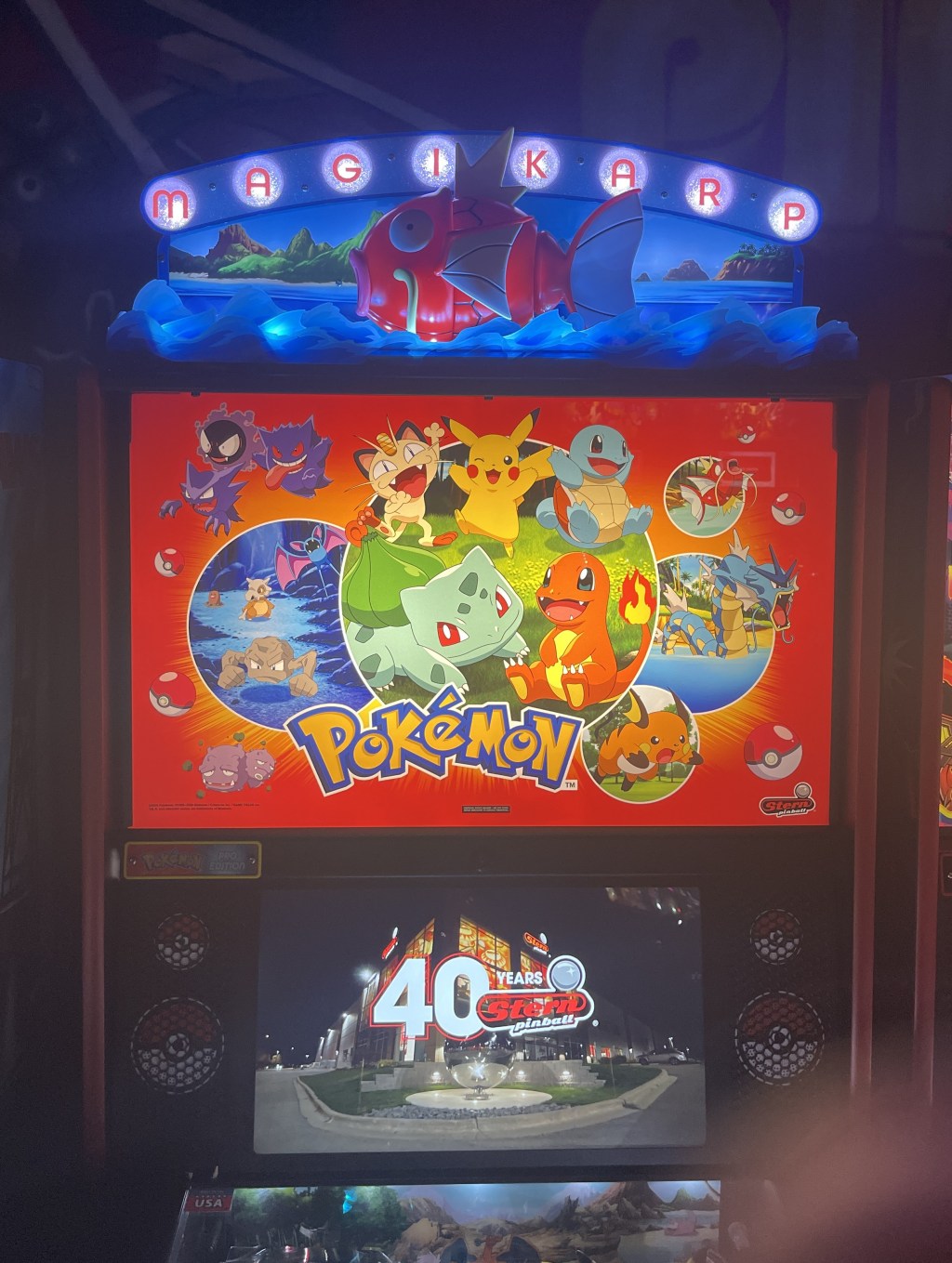 Guinness, Catch-Ups and Plenty of Pinball at SpaceBar