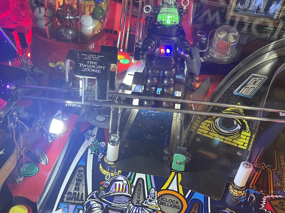 A Couple of New Twilight Zone&nbsp;Mods