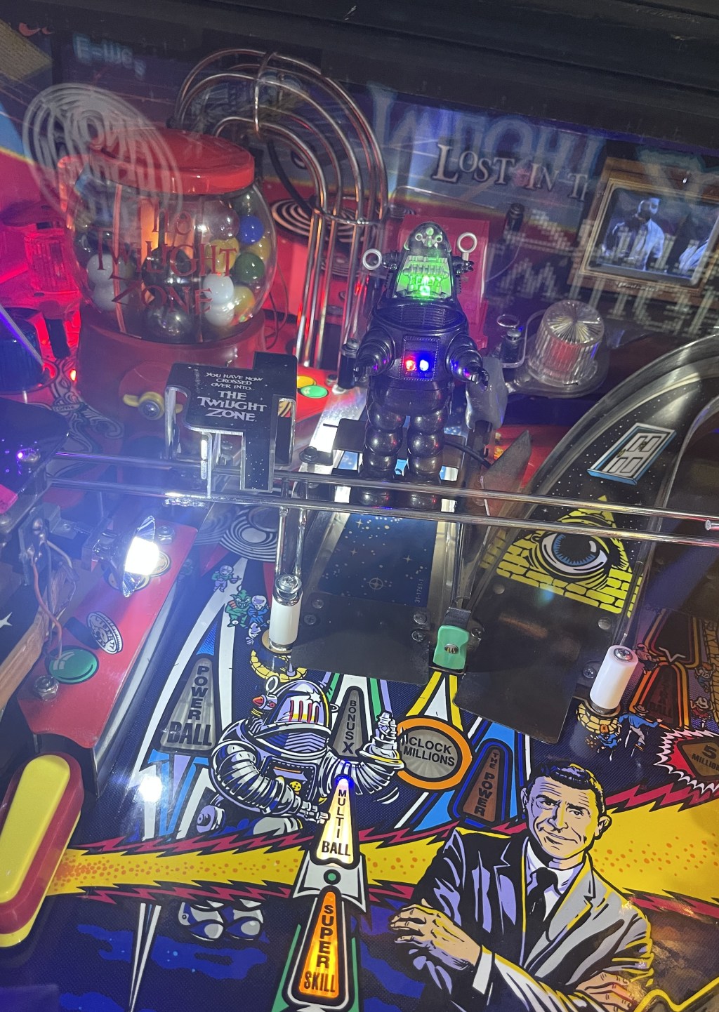 A Couple of New Twilight Zone Mods